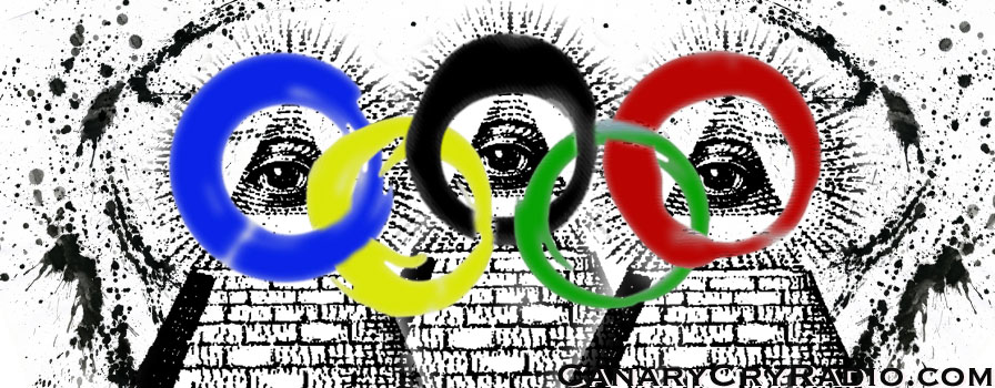 CCR 009: London Olympics and The Book of Enoch