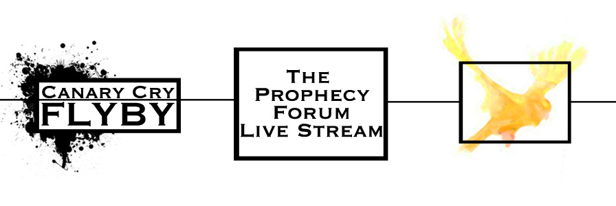 Flyby: The Prophecy Forum Live Stream