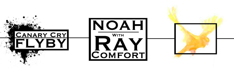 FLYBY: Noah Movie with Ray Comfort