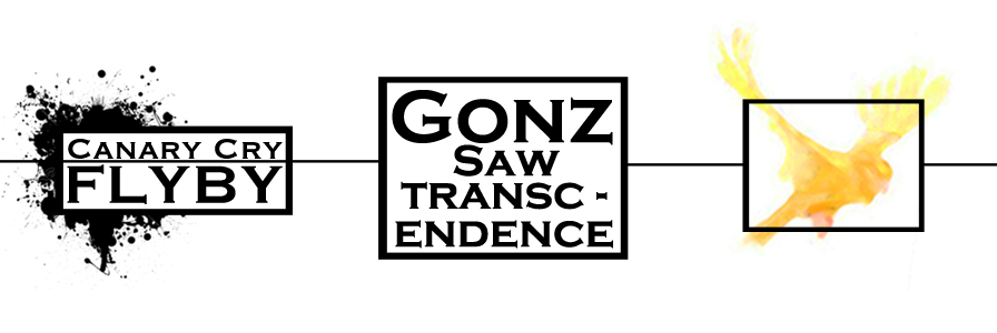 FLYBY: Gonz Saw Transcendence