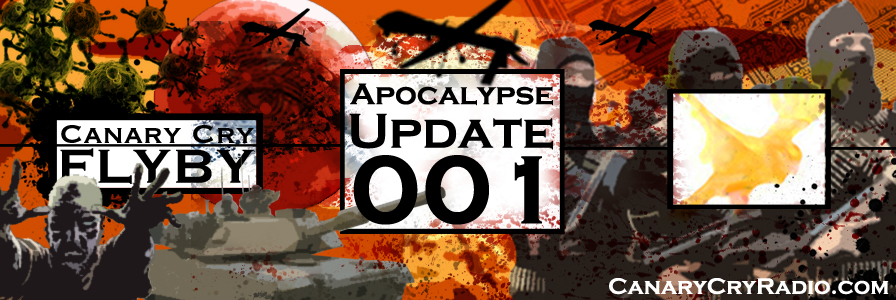 FLYBY: Apocalypse Update 001