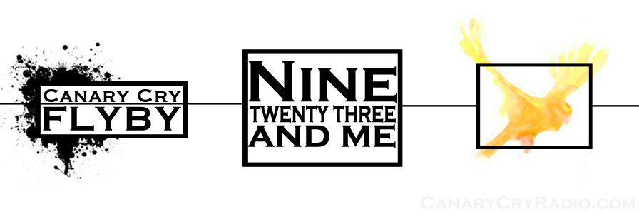 FLYBY: Nine Twenty Three and Me