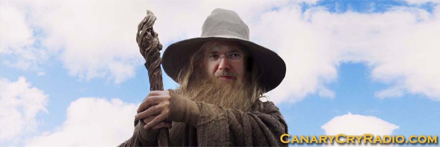 CCR 101: Middle-earth with Dr. Mike Heiser