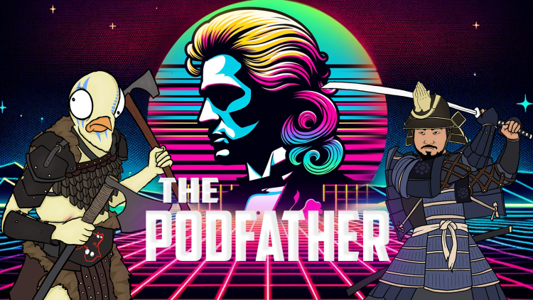 The PODFATHER! Adam Curry Interview LIVE | CCR 165 | CCNT 688