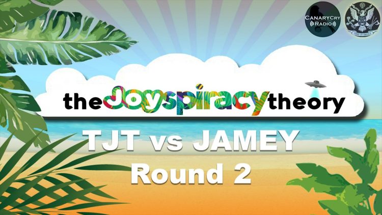 TJT vs JAMEY – Round 2