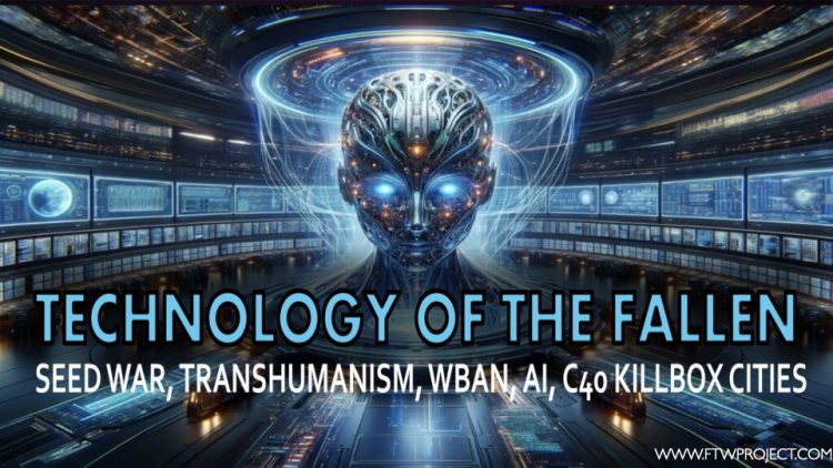 TECHNOLOGY OF THE FALLEN with Hope and Tivon | CCR 176